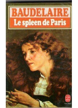 Charles Baudelaire - Le Spleen de Paris, Paris 1987 antikvár könyv