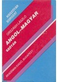 Országh László - Angol-magyar szótár