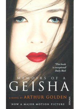 Arthur Golden - Memoirs of a Geisha, New York 0 antikvár könyv