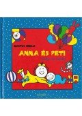 Bartos Erika - Anna és Peti - Irány az óvoda!