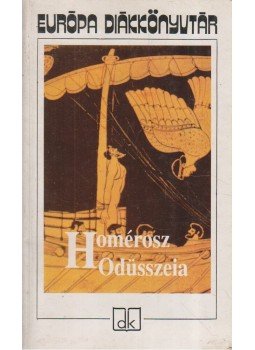 Homérosz - Odüsszeia Homérosz - Odüsszeia, Budapest 1999 antikvár könyv