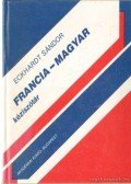 Eckhardt Sándor - Francia-magyar kéziszótár