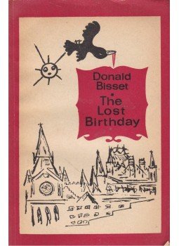 Bisset, Donald - The Lost Birthday, Moscow 1971 antikvár könyv