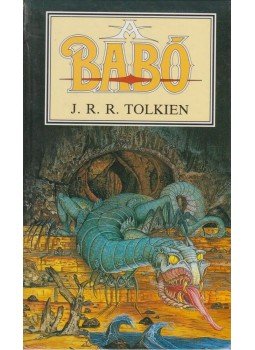 J. R. R. Tolkien - A Babó J. R. R. Tolkien - A Babó, Budapest 2000 antikvár könyv