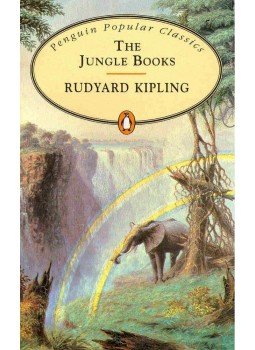 Rudyard Kipling - The Jungle Books Rudyard Kipling - The Jungle Books, 1994 antikvár könyv