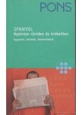 Yolanda Mateos Ortega - Spanyol nyelvtan röviden és érthetően