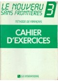 Jacky Girardet,Jean-Marie Cridling,Philippe Dominique - Cahier d'exercices 3.