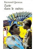 Queneau, Raymond - Zazie dans le métro