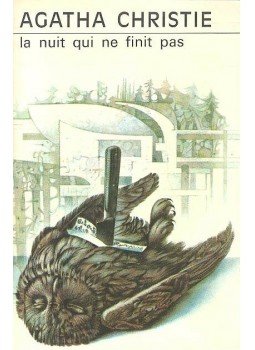 Agatha Christie - La nuit qui ne finit pas Agatha Christie - La nuit qui ne finit pas, Paris 1974 antikvár könyv