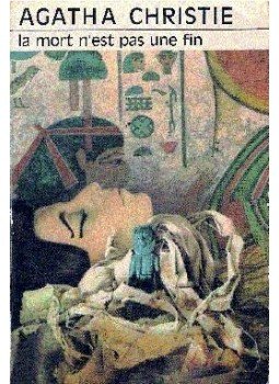Agatha Christie - La mort n´est pas une fin, Paris 1975 antikvár könyv