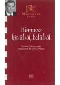 Lezsák Sándor - Himnusz kívülről, belülről