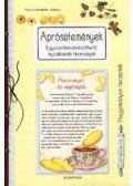 Tóth-Gulyás Zsófia (szerk.) - Aprósütemények