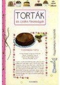 Tóth-Gulyás Zsófia (szerk.) - Torták és csokis finomságok