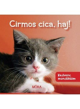  - Cirmos cica haj!, Budapest 2015 antikvár könyv