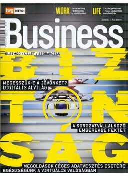 Szörnyi Krisztina (főszerk.) - HVG Business Extra magazin 2016/01 Szörnyi Krisztina (főszerk.) - HVG Business Extra magazin 2016/01, 2016 2016 antikvár könyv