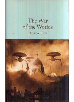 H.G. Wells - The War of the Worlds H.G. Wells - The War of the Worlds, London 2017 antikvár könyv
