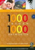 Veronika Rafelt,Babári Ernő,Babári Ernőné - 1000 Fragen 1000 Antworten - Német felsőfok