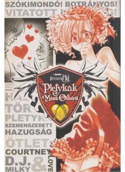 Misaho Kujiradou - Princess AI - Pletykák a Másik Oldalról,  2008 antikvár könyv