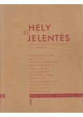 Kerékgyártó Béla (szerkesztő) - Hely és jelentés