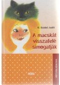 G. Szabó Judit - A macskát visszafelé simogatják