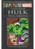 David, Peter,Keown, Dale - A Hihetetlen Hulk - Néma sikolyok