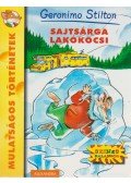 Geronimo Stilton - Sajtsárga lakókocsi