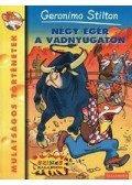 Geronimo Stilton - Négy egér a Vadnyugaton