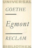 Johann Wolfgang Goethe - Egmont