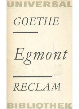 Johann Wolfgang Goethe - Egmont Johann Wolfgang Goethe - Egmont, Leipzig 1973 antikvár könyv