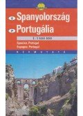  - Spanyolország-Portugália térkép / Spain-Portugal map