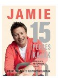 Jamie Oliver - 15 perces kaják
