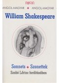 William Shakespeare - Sonnets / Szonettek