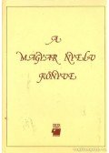 A. Jászó Anna - A magyar nyelv könyve