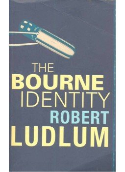 Robert Ludlum - The Bourne Identity Robert Ludlum - The Bourne Identity, London 2005 antikvár könyv