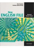 Clive Oxenden,Christina Latham-Koenig - New English File Advanced Student's Book