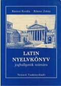 Rihmer Zoltán,Bánóczi Rozália - Latin nyelvkönyv joghallgatók számára