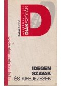 Bakos Ferenc - Idegen szavak és kifejezések