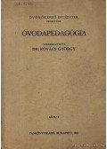 Kovács György - Óvodapedagógia
