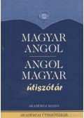 Magay Tamás,Skripecz Sándor,Végh Béla,Mentlné Láng Ilona,Rátz Ottó - Magyar-angol, angol-magyar útiszótár