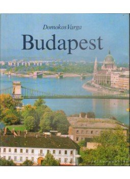 Varga Domokos - Budapest Varga Domokos - Budapest, Budapest 1985 antikvár könyv