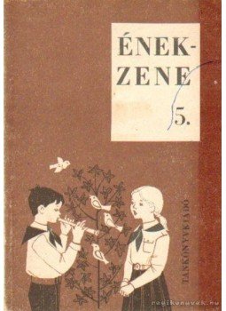 Lugossy Magda, Petneki Jenő - Ének-zene 5 Lugossy Magda, Petneki Jenő - Ének-zene 5, Budapest 1981 antikvár könyv