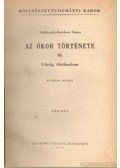 Szádeczky-Kardos Samu - Az ókor története III.