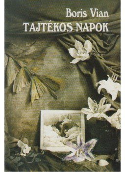 Boris Vian - Tajtékos napok Boris Vian - Tajtékos napok, Budapest 2005 antikvár könyv
