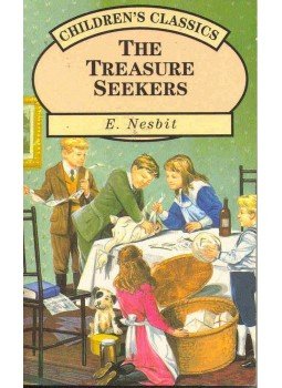 Nesbit, E. - The Treasure Seekers Nesbit, E. - The Treasure Seekers, Bristol 1996 antikvár könyv