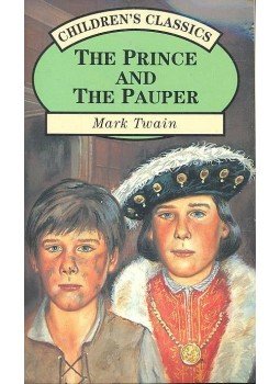 Twain, Mark - The Prince and the Pauper Twain, Mark - The Prince and the Pauper, London 1994 antikvár könyv