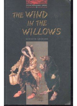 Kenneth Grahame, Jennifer Bassett - The Wind in the Willows - Level 3 Kenneth Grahame, Jennifer Bassett - The Wind in the Willows - Level 3, Oxford 2001 antikvár könyv