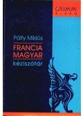 Pálfy Miklós - Francia-magyar kéziszótár