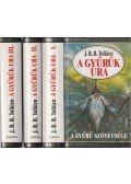 J. R. R. Tolkien - A Gyűrűk Ura I-III.