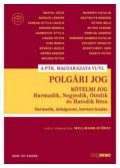 Wellmann György (szerk.) - Polgári jog VI/VI.