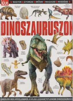 Iván Katalin - Dinoszauruszok Iván Katalin - Dinoszauruszok, Budapest 2018 antikvár könyv